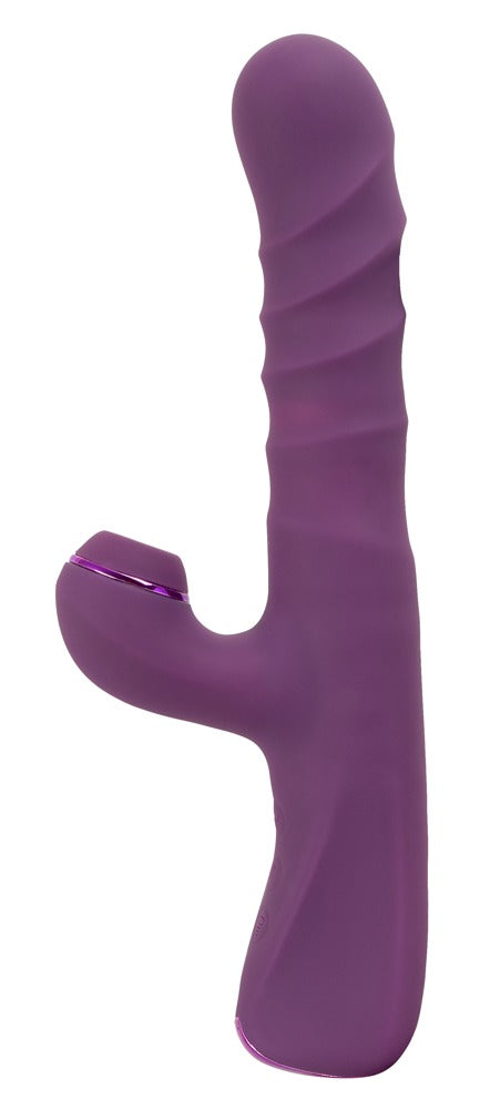54027430000-4-3 Function Rabbit Vibrator-4