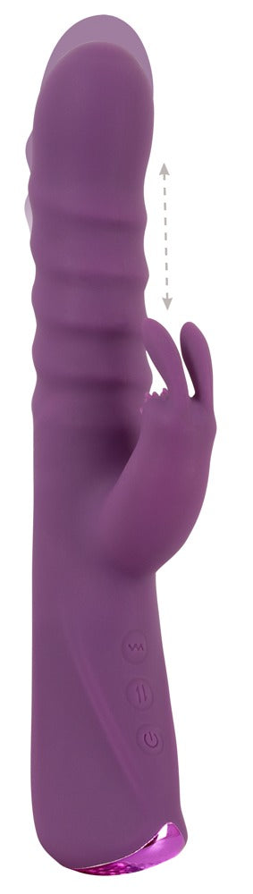 54027510000-2-2 Function Rabbit Vibrator-2