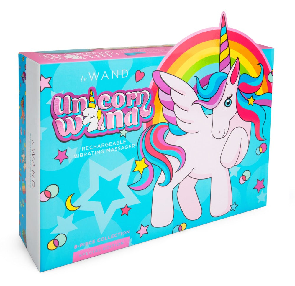 --Unicorn Wand-