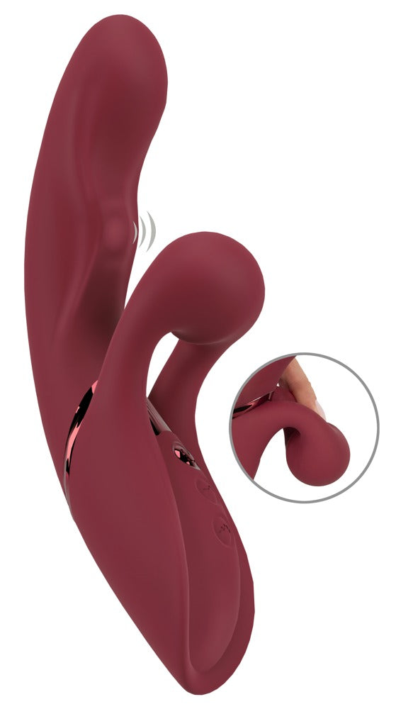 54034130000-2-2 Function Rabbit Vibrator-2