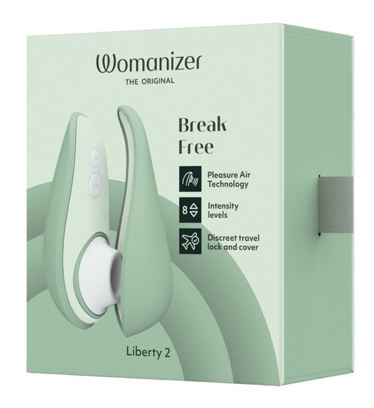 Liberty 2 von Womanizer