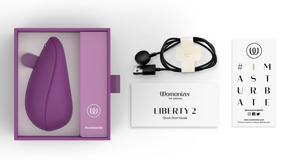 Liberty 2 von Womanizer