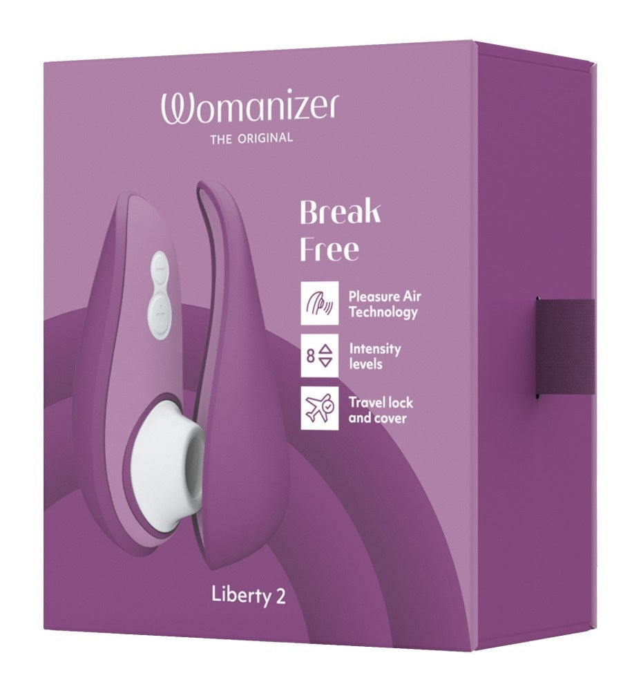 Liberty 2 von Womanizer