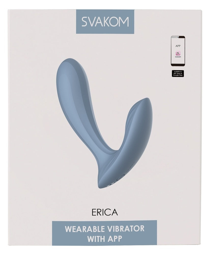 Erica Dusty Blue di SVAKOM
