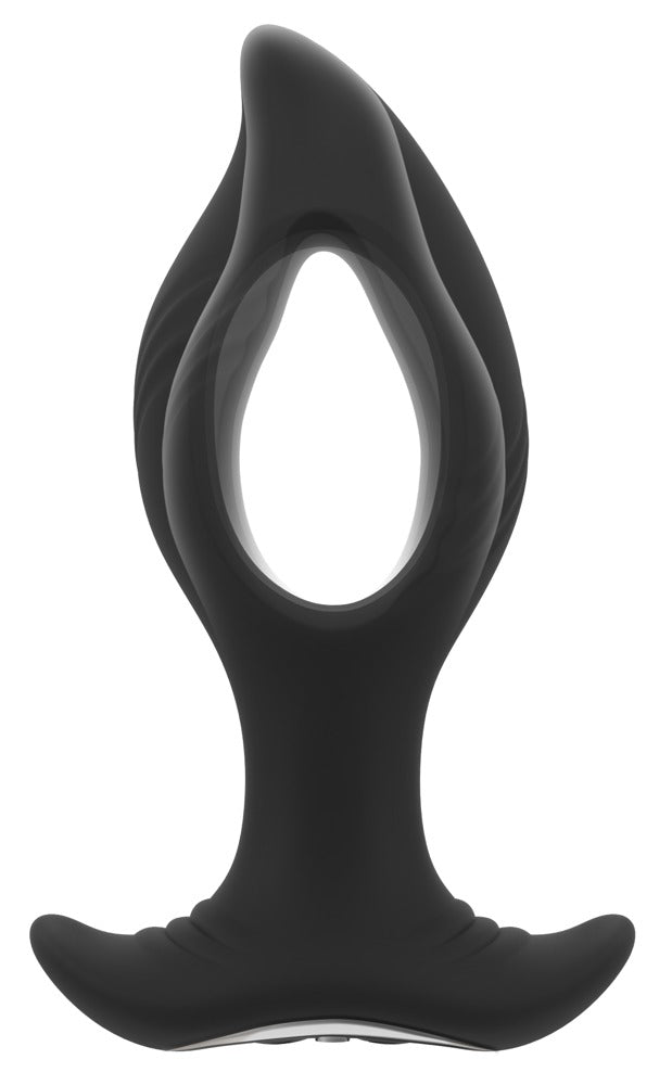 54037660000-3-RC Butt Plug with a Hole-3