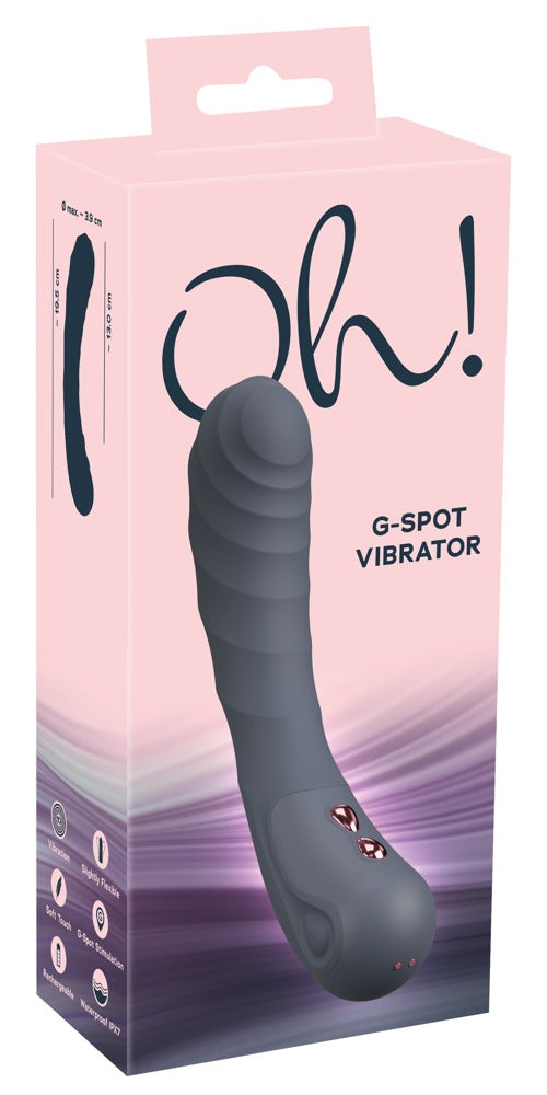 54043120000-1-Oh! G-Spot Vibrator-1