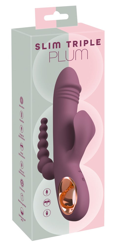 54045170000-1-Slim Triple Plum-1