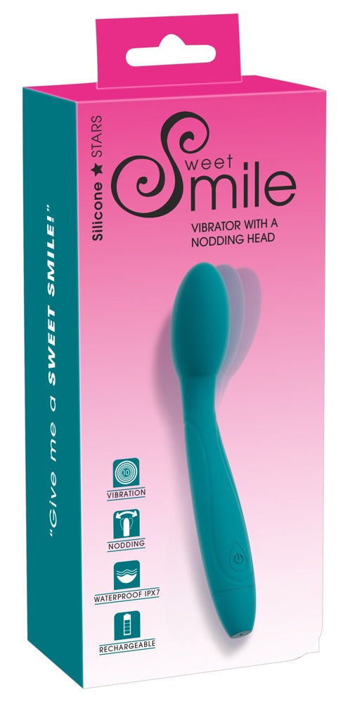 54053510000-1-Vibrator with a Nodding Head-1
