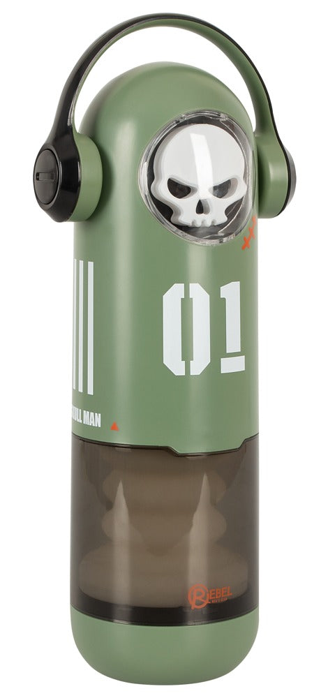 54066680000-4-SKULL Masturbator with 3 Functions-4