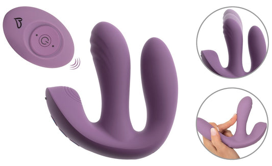 54067220000-2-MIREVA RC Triple Hands-Free Vibrator-2