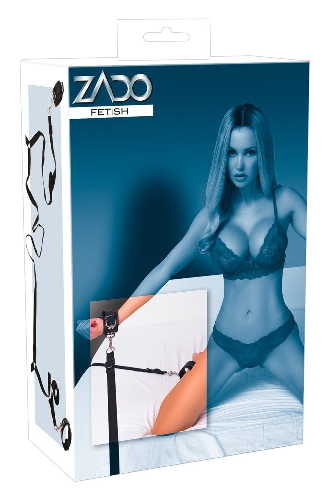 Leder Bettfessel von ZADO