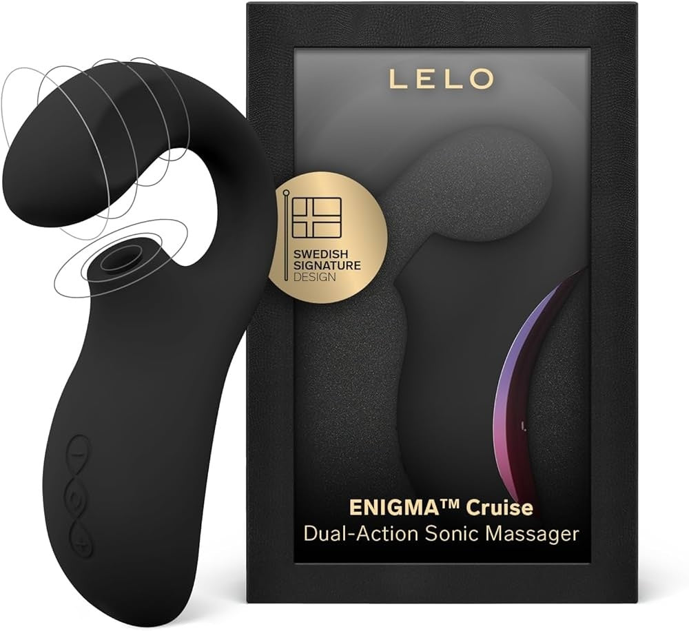 Lelo - Enigma Cruise Black