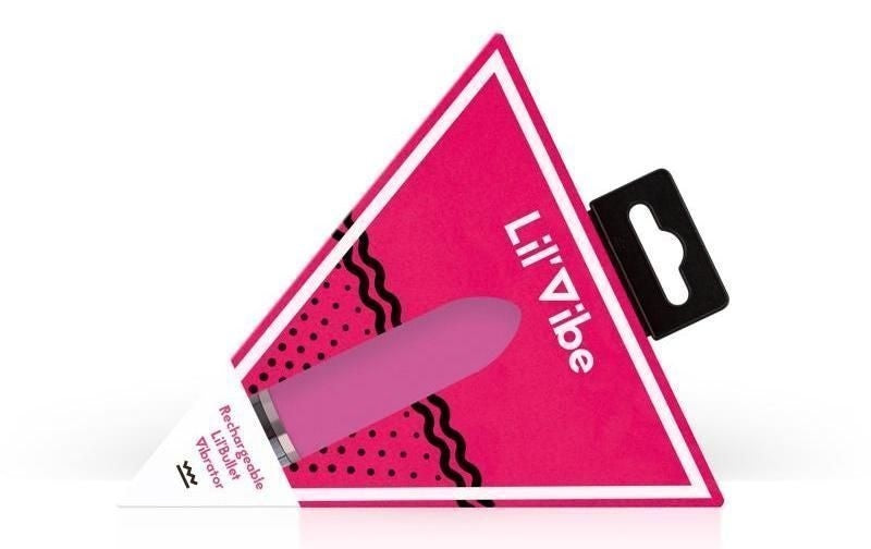 Lil'Bullet Vibrator