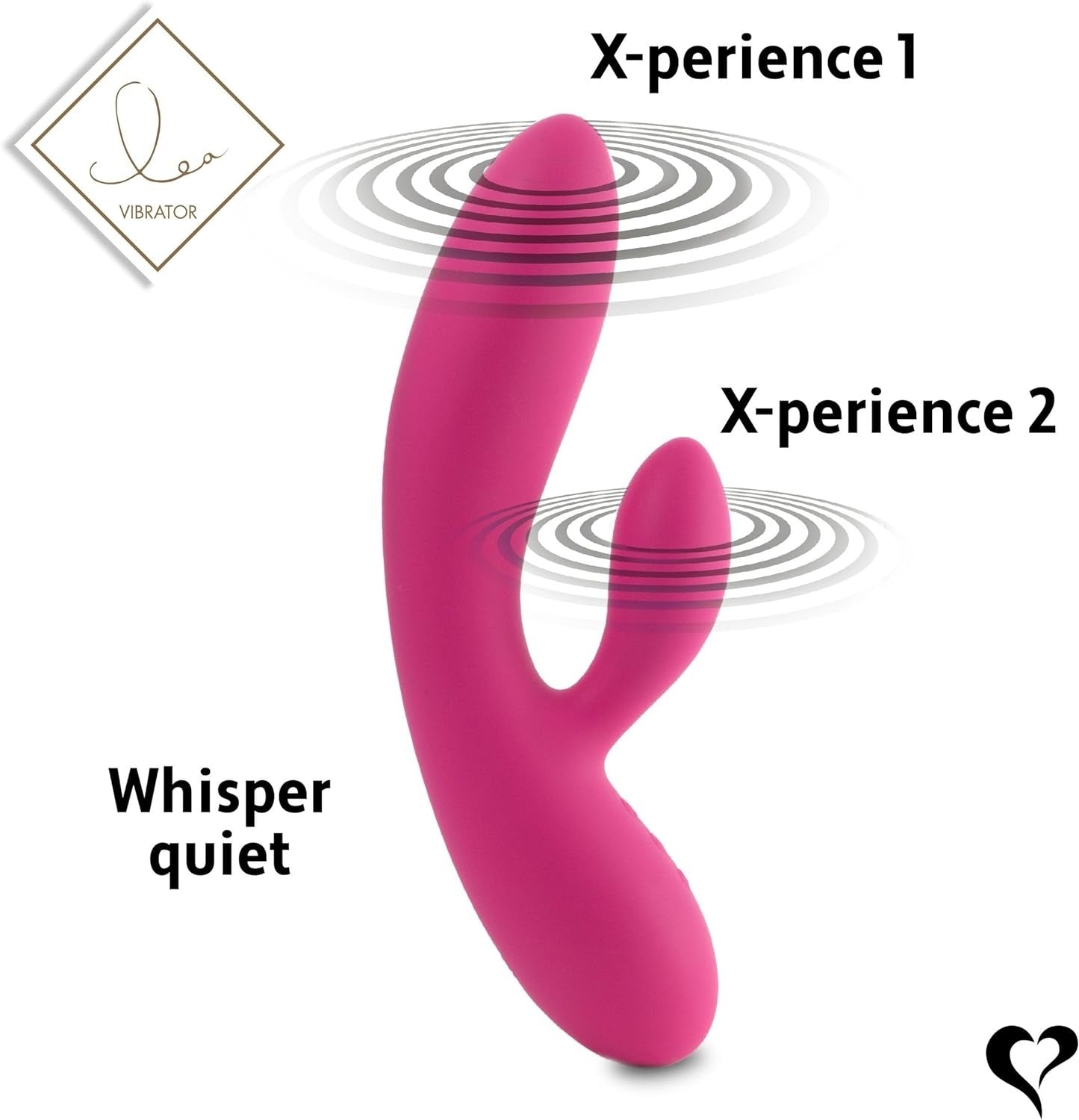 Lea Rabbit Vibrator