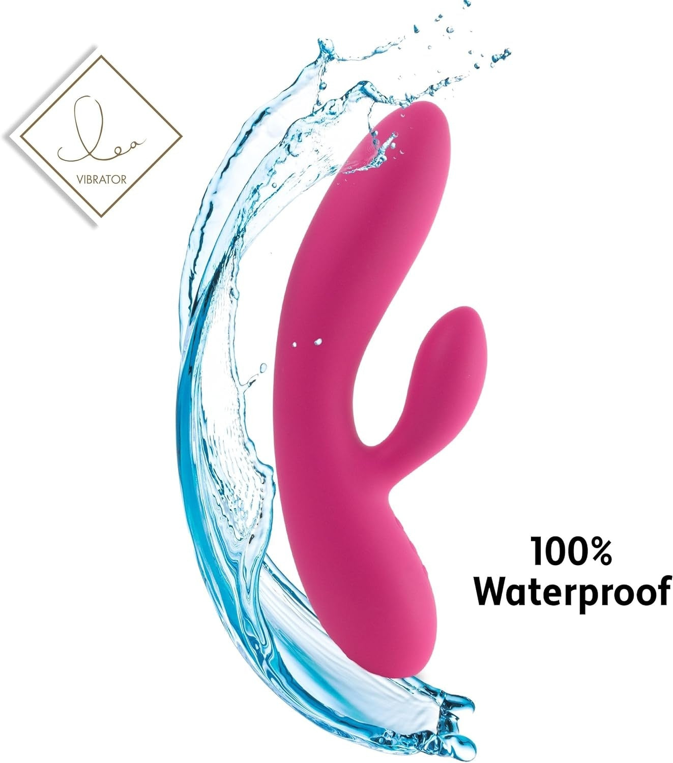 Lea Rabbit Vibrator