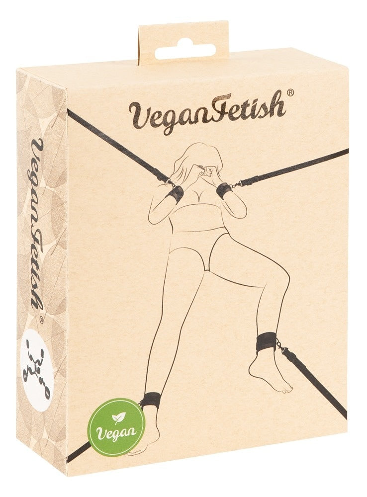 Restrizioni per il letto di Vegan Fetish