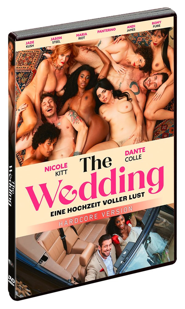 --The Wedding-