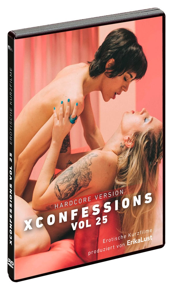 --XConfessions 25-