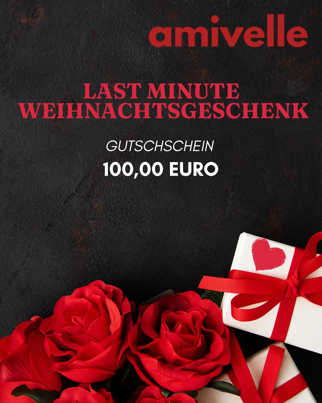 GUTSCHEIN 100 EURO