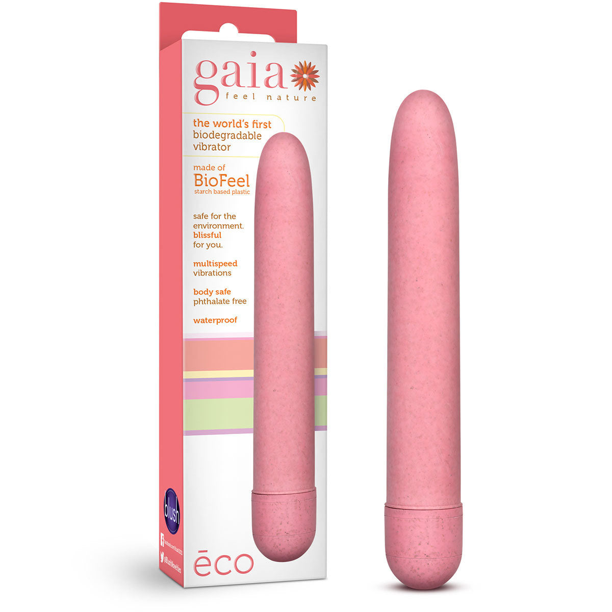 Gaia Eco Vibe - Coral