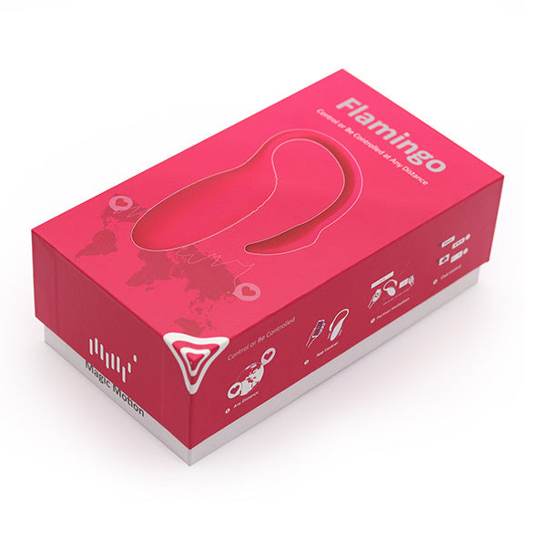 Flamingo Bullet Vibrator