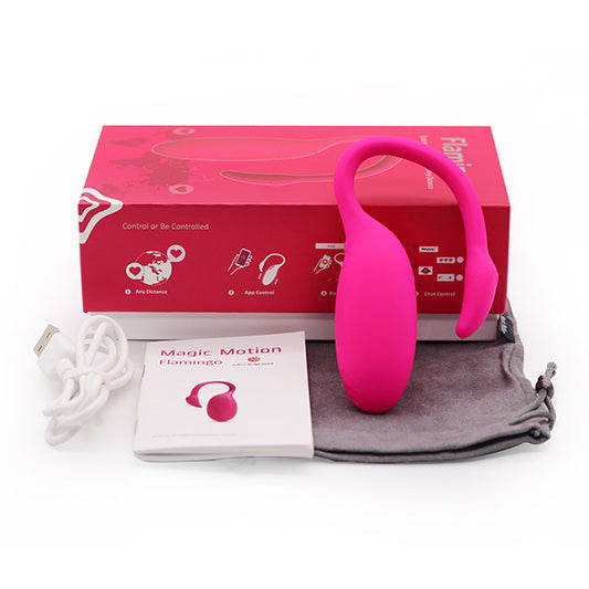Flamingo Bullet Vibrator