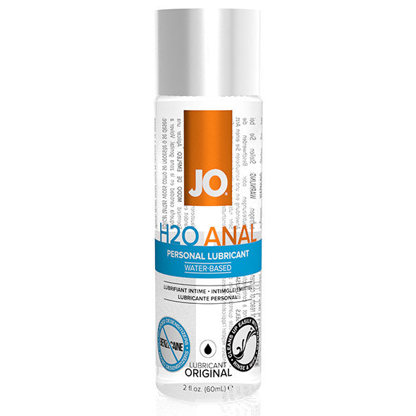 H2O - Anal Gleitgel 60ml Amivelle H2O - Anal Gleitgel 60ml Amivelle