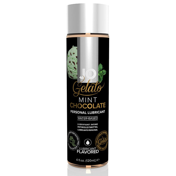 Gelato - Mint Chocolate 120ml
