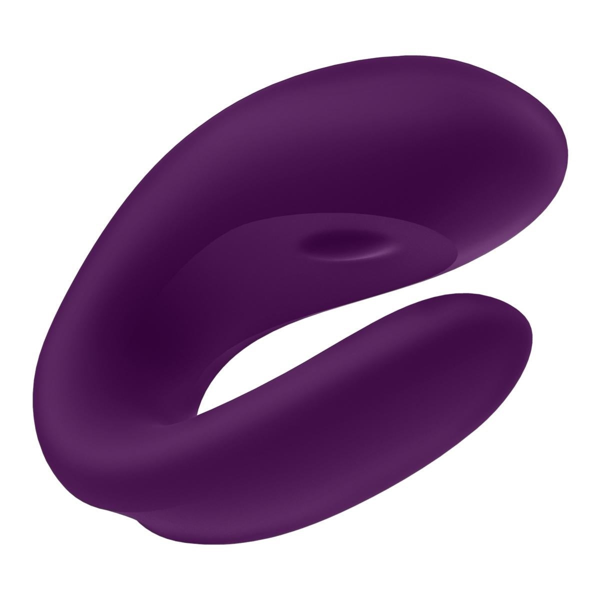 Satisfyer - Double Joy lila