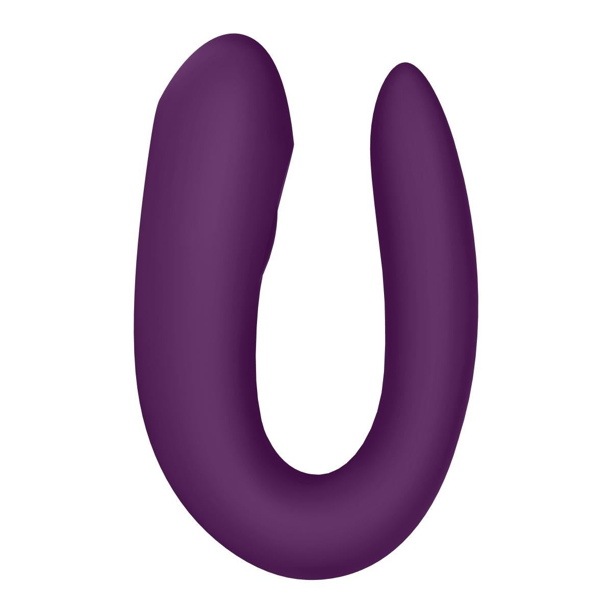 Satisfyer - Double Joy lila