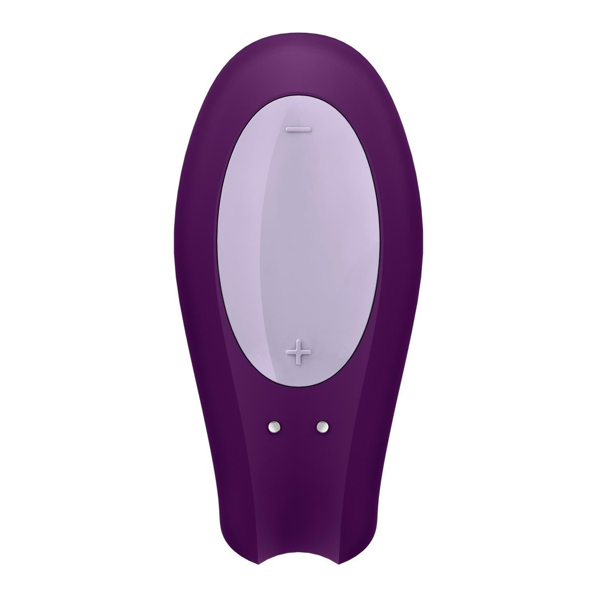 Satisfyer - Double Joy lila