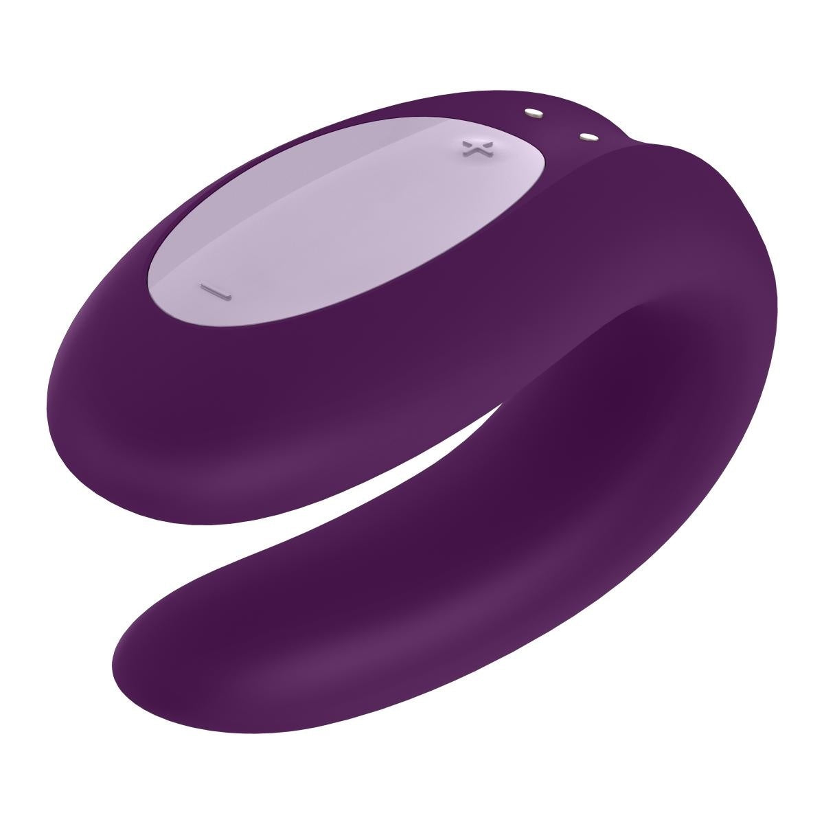 Satisfyer - Double Joy lila