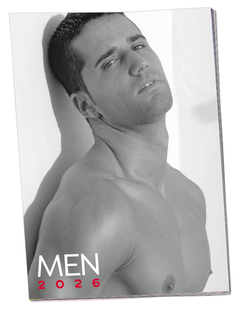 --Pin-up Kalender Men 2026 - 10er-