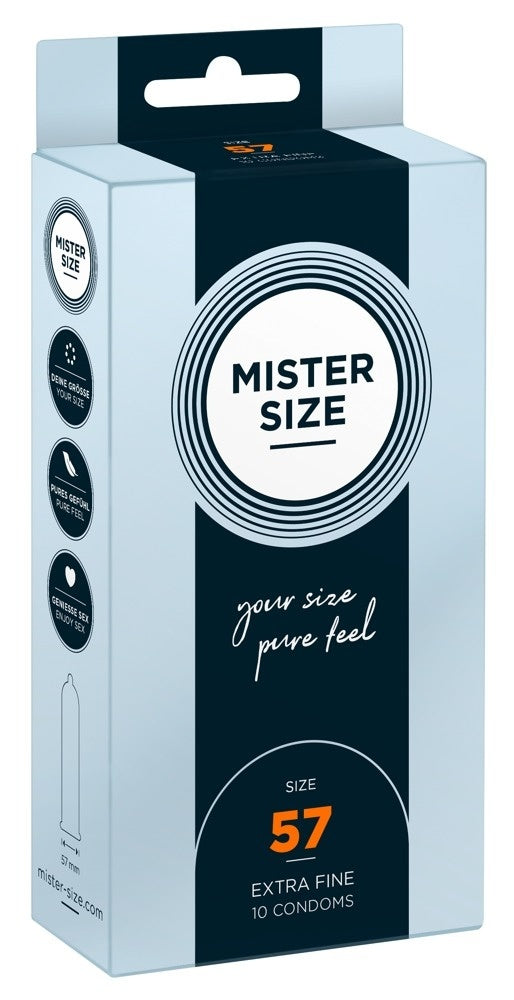 Mister Size 47 mm