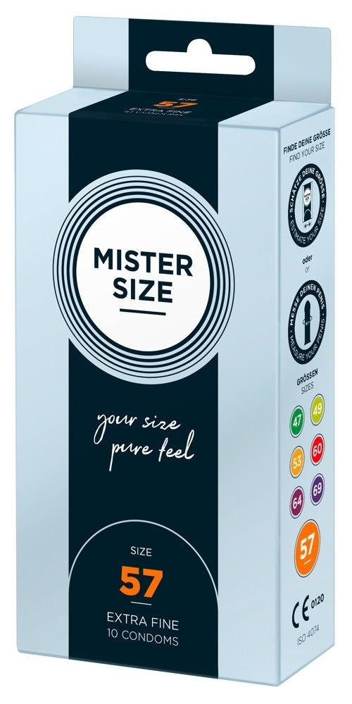 Mister Size 47 mm