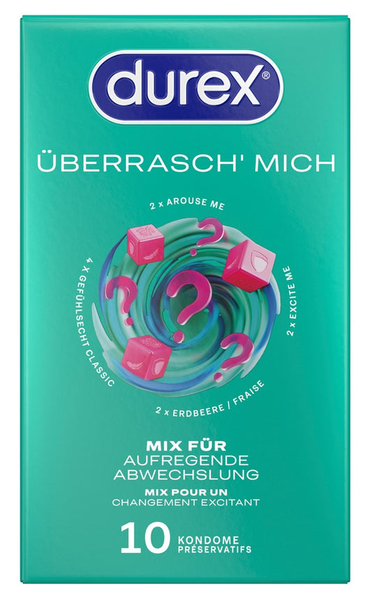 --Überrasch' Mich-