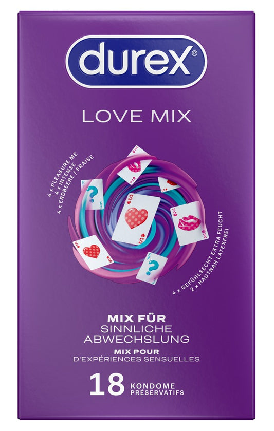 --Love Mix-