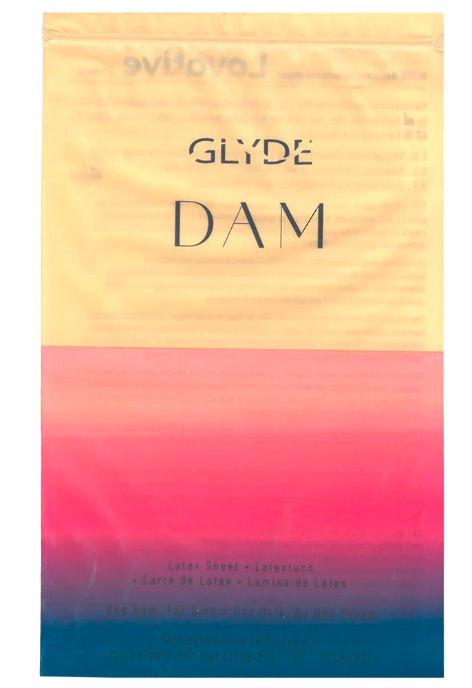 -2-GLYDE Dams Vanilla-2