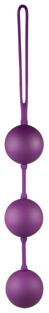 05060010000-3-You2Toys Velvet Balls purple-3