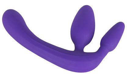 05096630000-3-Strapless Strap-On Triple Teaser-3