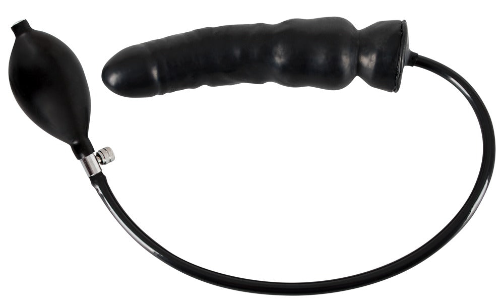 05099060000-2-inflatable Latex Dildo-2