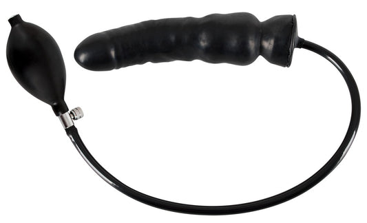 05099060000-2-inflatable Latex Dildo-2