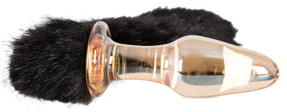 05099300000-4-Glas-Plug mit Schweif-4
