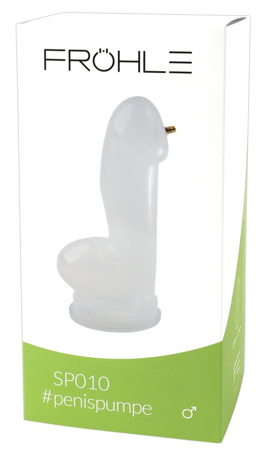 05123460000-1-SP010 Realistischer Peniszylinder XL-1