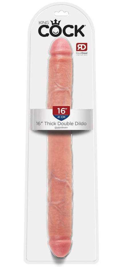 05133340000-1-16“ Thick Double Dildo-1