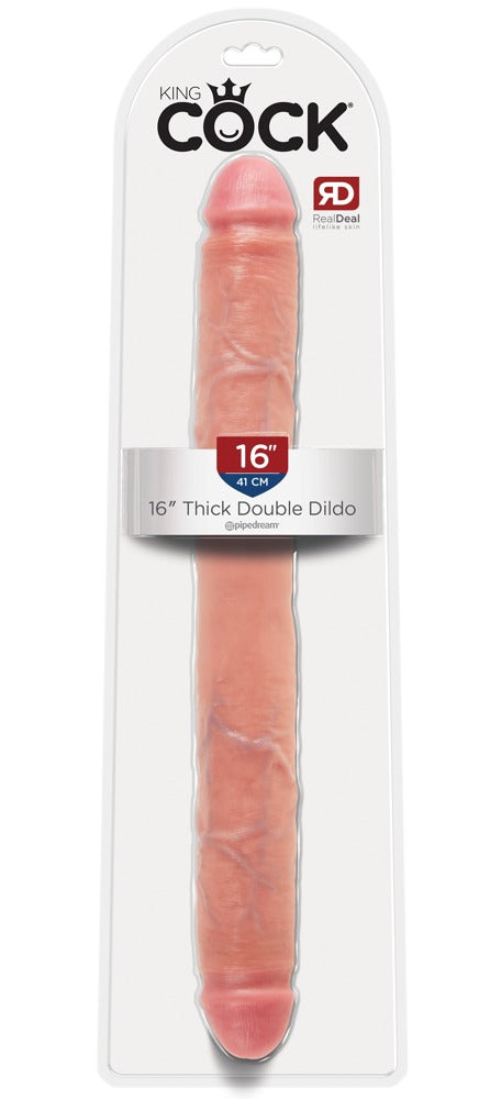 05133340000-1-16“ Thick Double Dildo-1