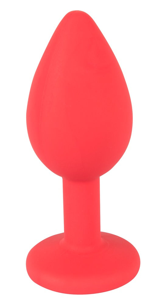 05171270000-3-Jewel Red Plug Small-3