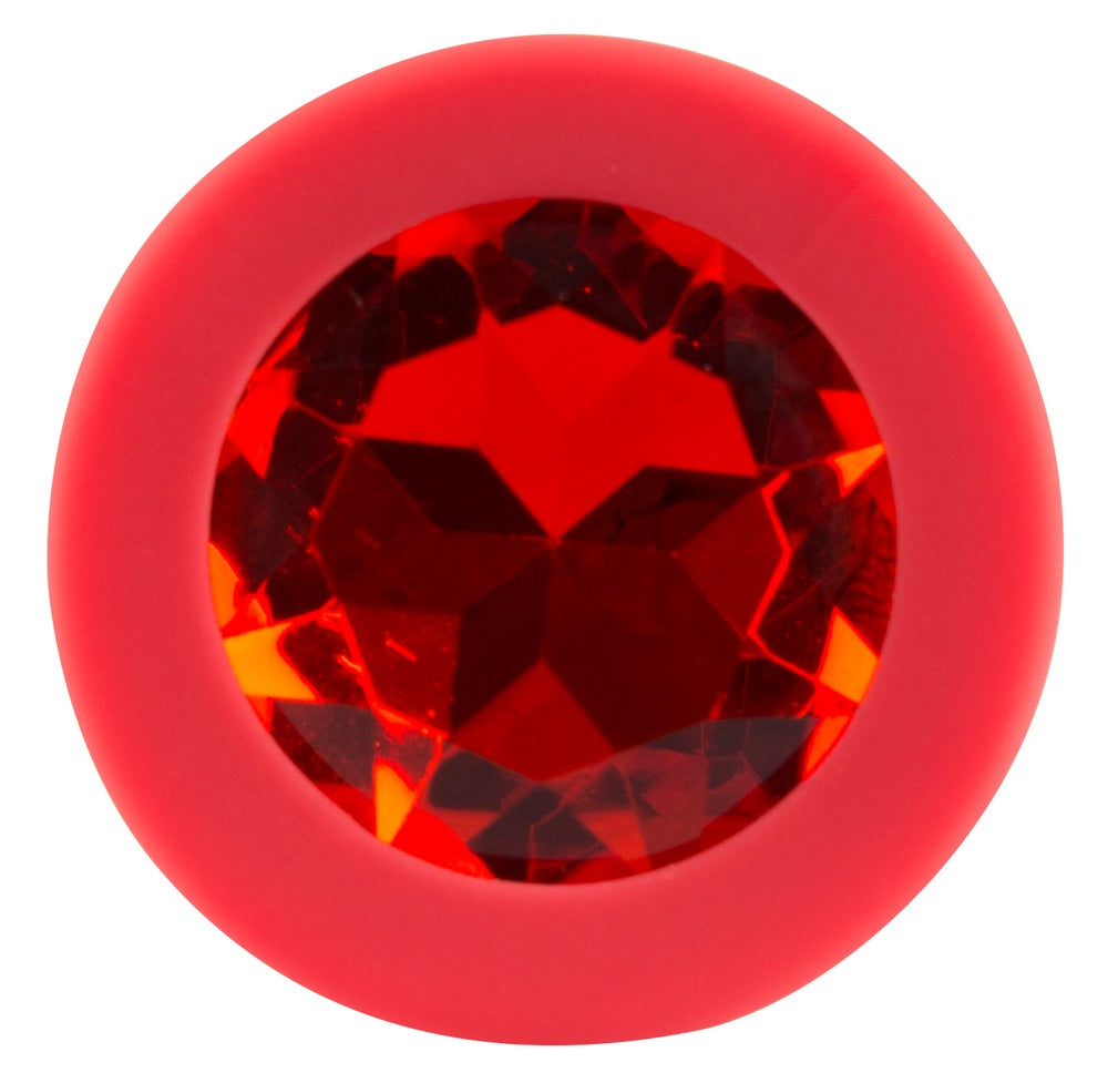 05171270000-4-Jewel Red Plug Small-4