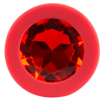 05171270000-4-Jewel Red Plug Small-4
