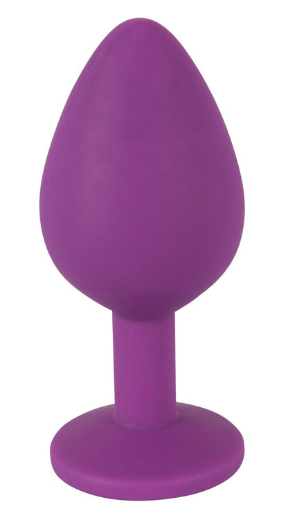 05171600000-3-Jewel Purple Plug Medium-3